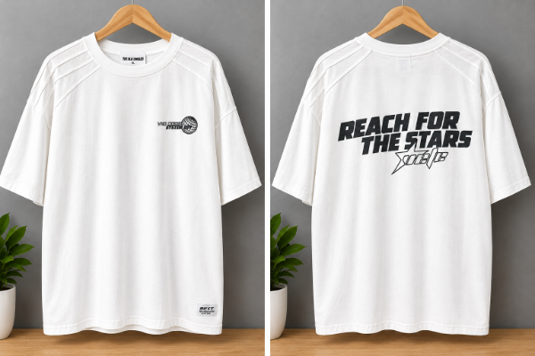 Producto - Remera VAD Talle XXL