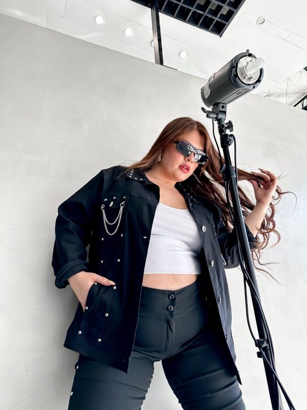 Producto - Campera CHAIN - bengalina