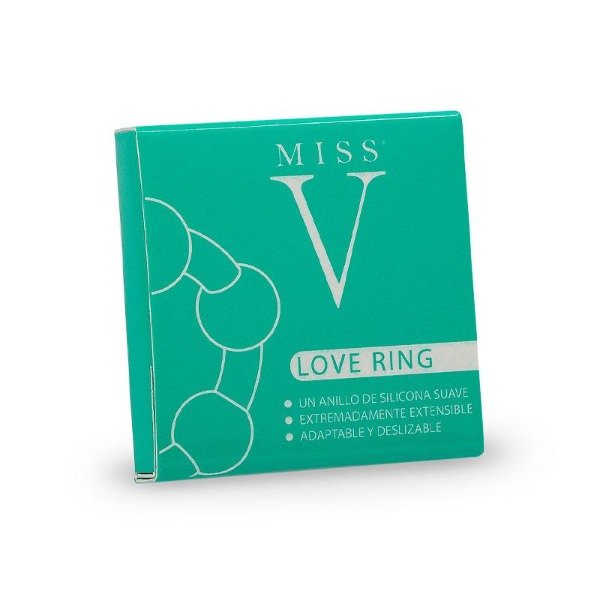 Producto - Anillo Love Ring Piel