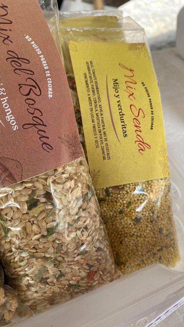 Producto - Mix Sabor