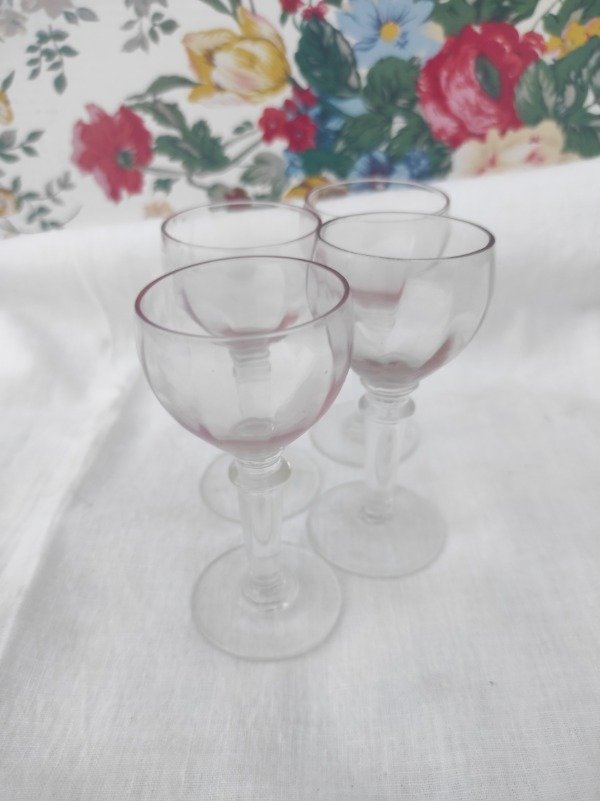 Producto - Copas de cristal licor R