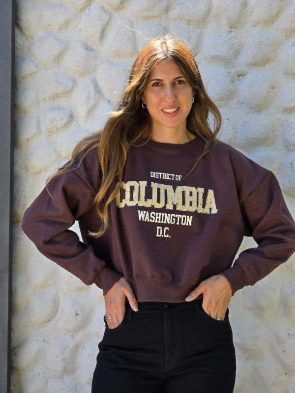 Producto - Buzo COLUMBIA