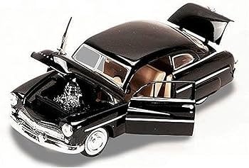 Producto - Mercury Coupe 1949
