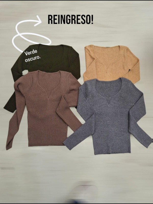 Producto - Remera Hilo