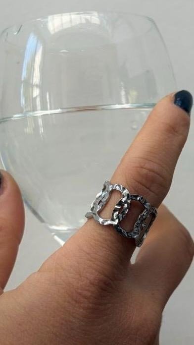 Producto - Anillo Mika