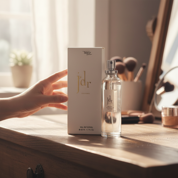 Producto - Perfume "Jadore" (Dior) Tejar de 53 ml