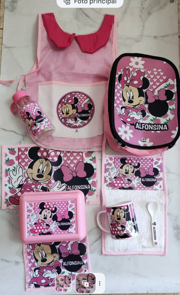 Producto - Set de Jardín: Combo 6