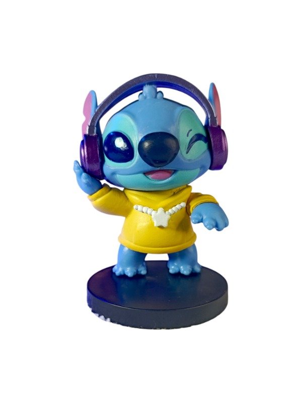 Producto - Figura Coleccionable Stich - DJ