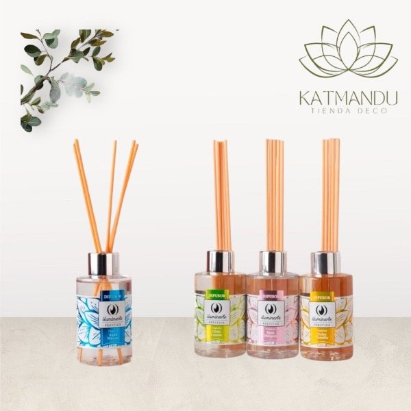 Producto - Difusor 125ml ILUMINARTE - 3