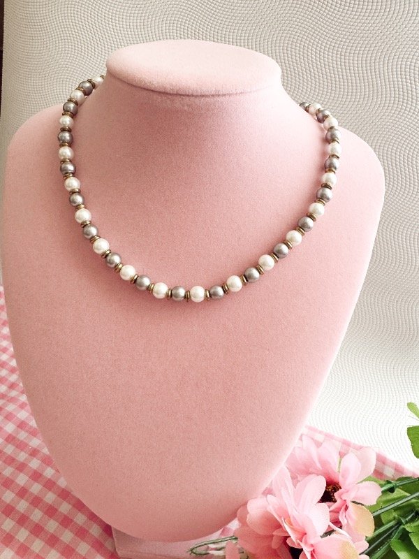 Producto - Collar Mix Perlas