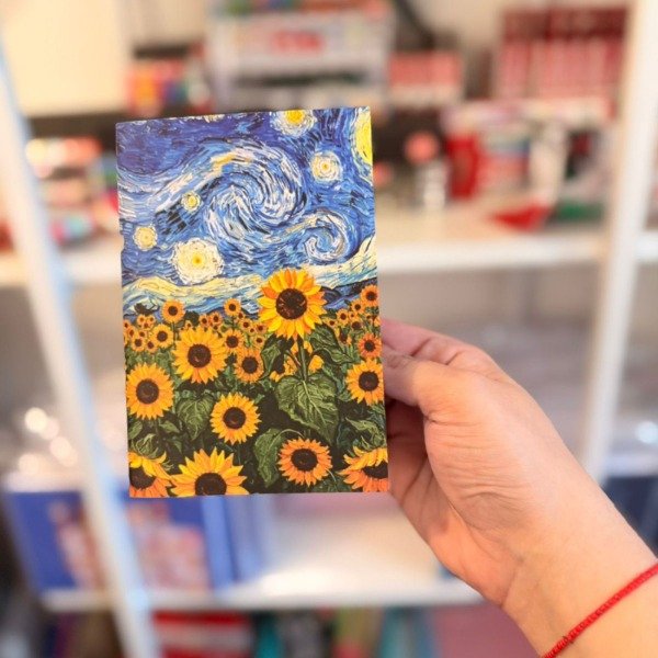 Producto - Girasoles Van Gogh
