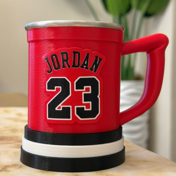 Producto - Mini Chop Jordan Chicago Bulls