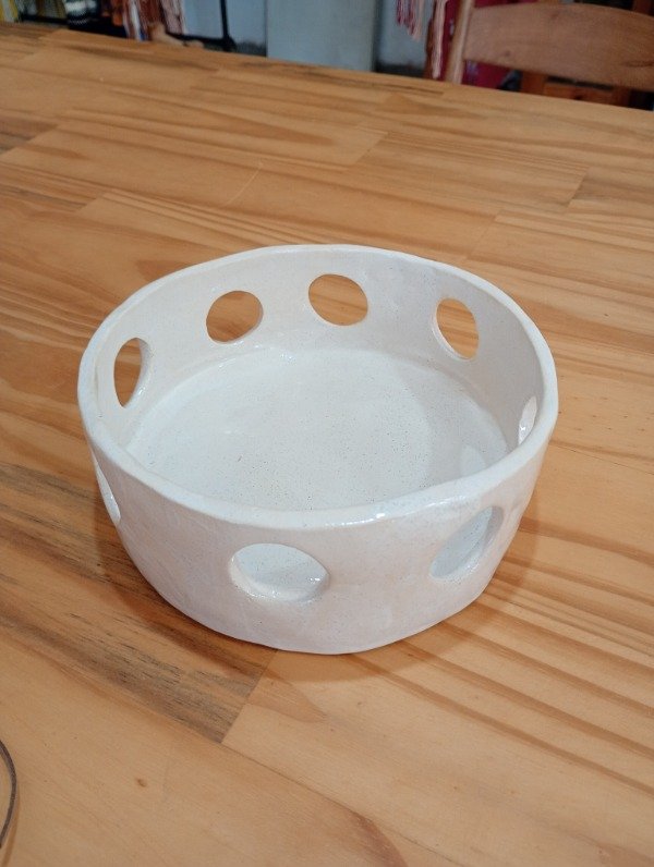 Producto - Cuenco hoyuelos