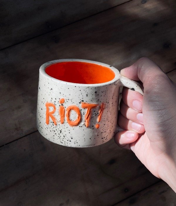 Producto - Taza Riot