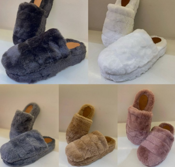 Producto - Pantuflas GIGI