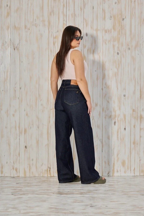 Producto - Jean BAGGY CENITHO DARK BLUE 901 - rígido - 1