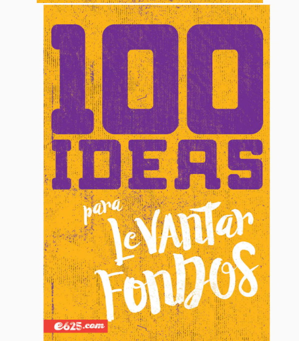 Producto - 100 IDEAS PARA LEVANTAR FONDOS
