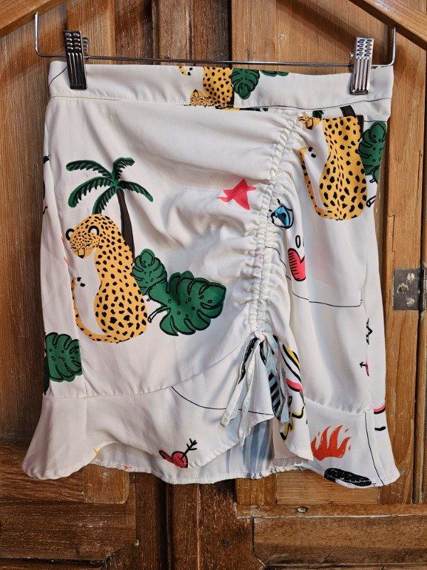 Producto - Mini The New Black Estampada t.0