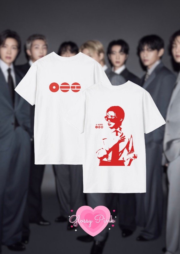 Producto - Remeron J-Hope red - DTF