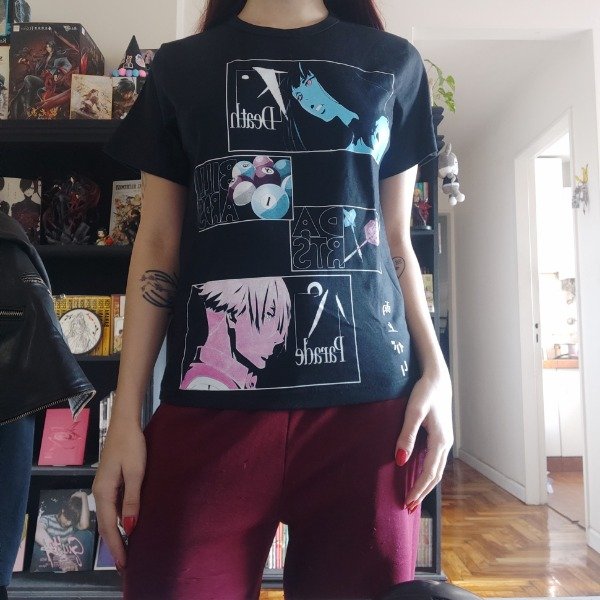 Producto - DEATH PARADE