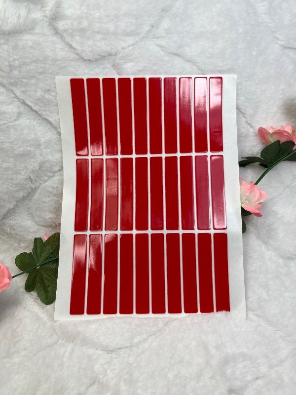 Producto - Planchita cinta doble faz