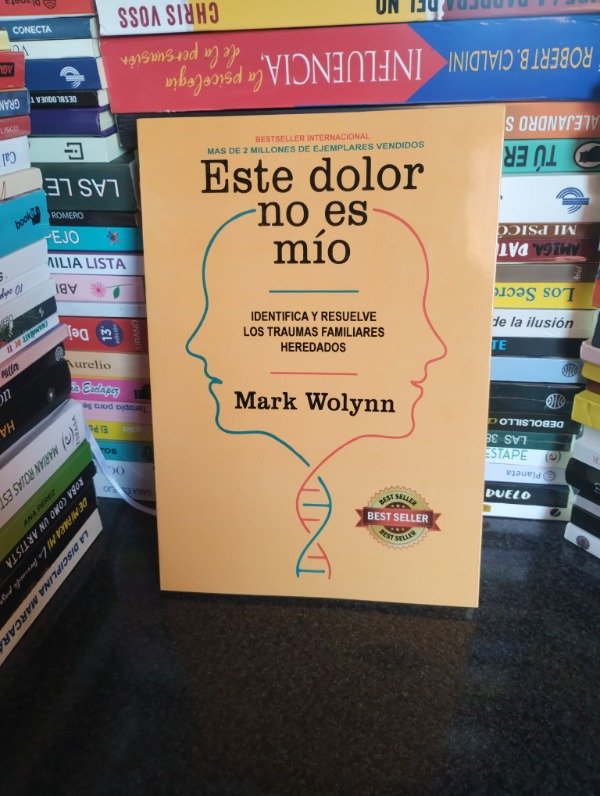 Producto - Este dolor no es mío - Mark Wolynn