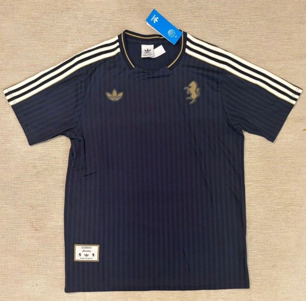 Producto - Remera titular Juventus 25/26