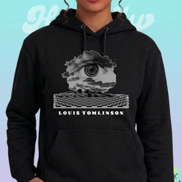 Buzo Unisex Louis Tomlinson #15