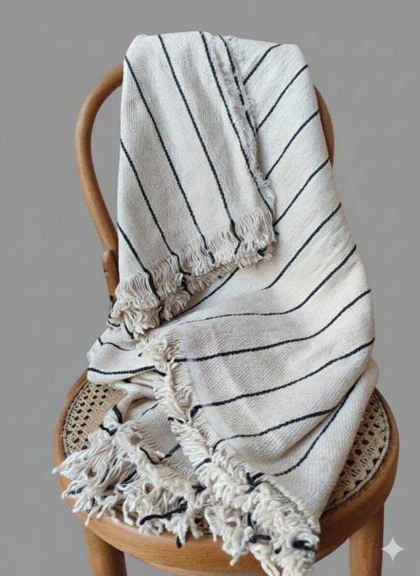 Producto - Manta / Pie de cama / Alfombra