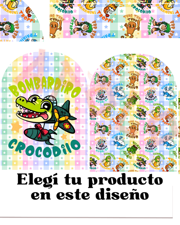 Producto - BRAINROT 7