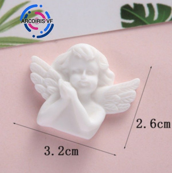 Producto - Molde Angelito mini 6K6