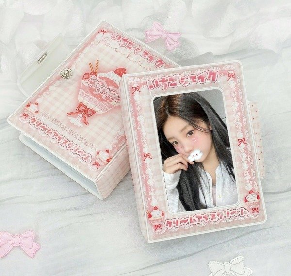 Producto - Binder Red Ice Cream