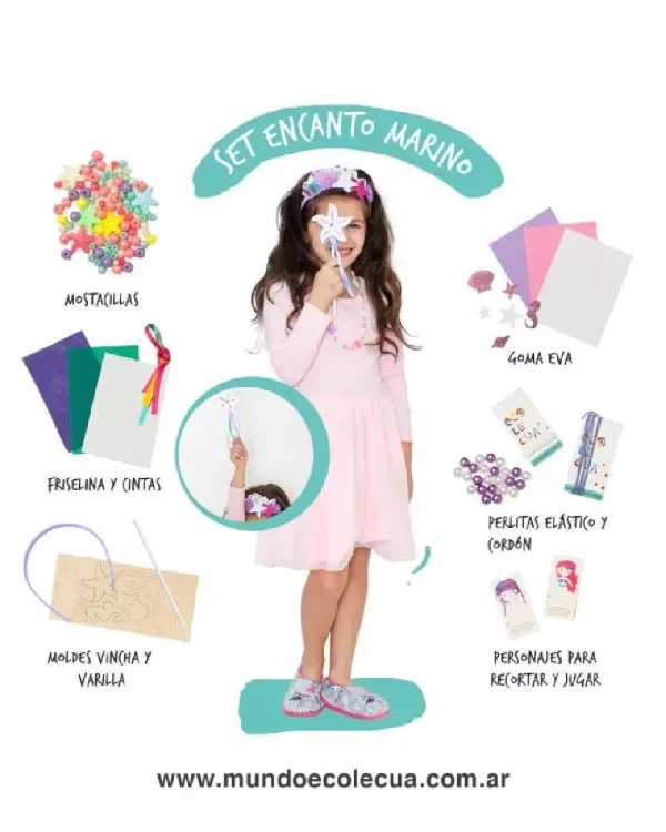 Producto - Encanto Marino - 3