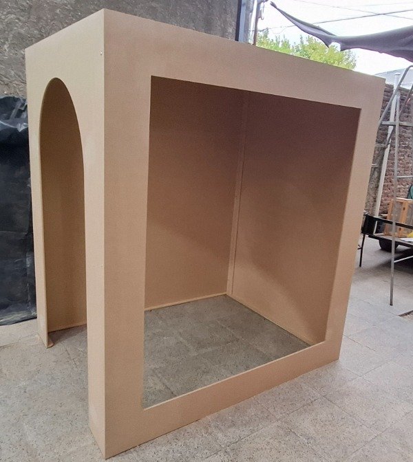 Producto - Cabina Vogue