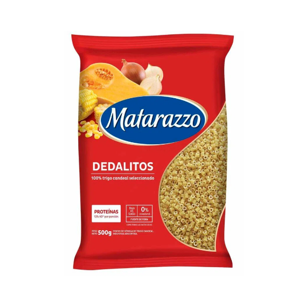 Producto - DEDALITOS - MATARAZZO