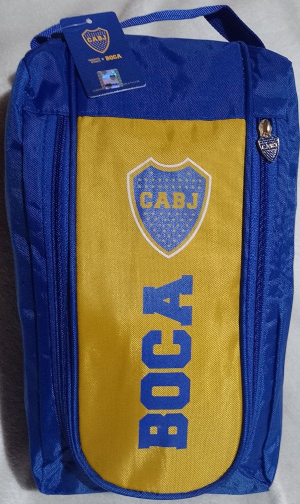 Producto - BOTINERO LICENCIA OFICIAL 01