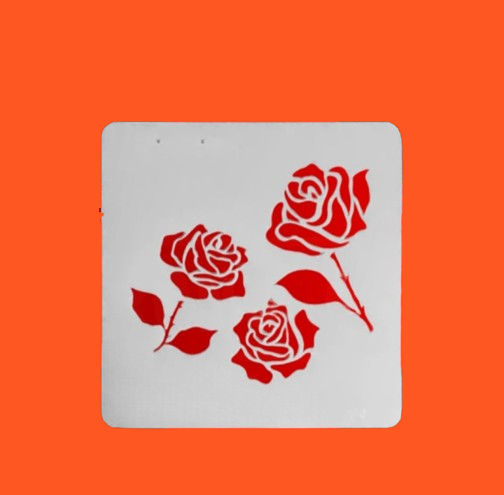 Producto - Stencil W-007