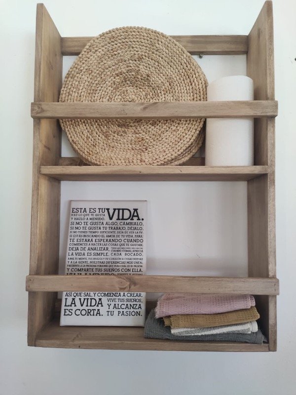 Producto - Estanteria - Biblioteca Amanda - 5