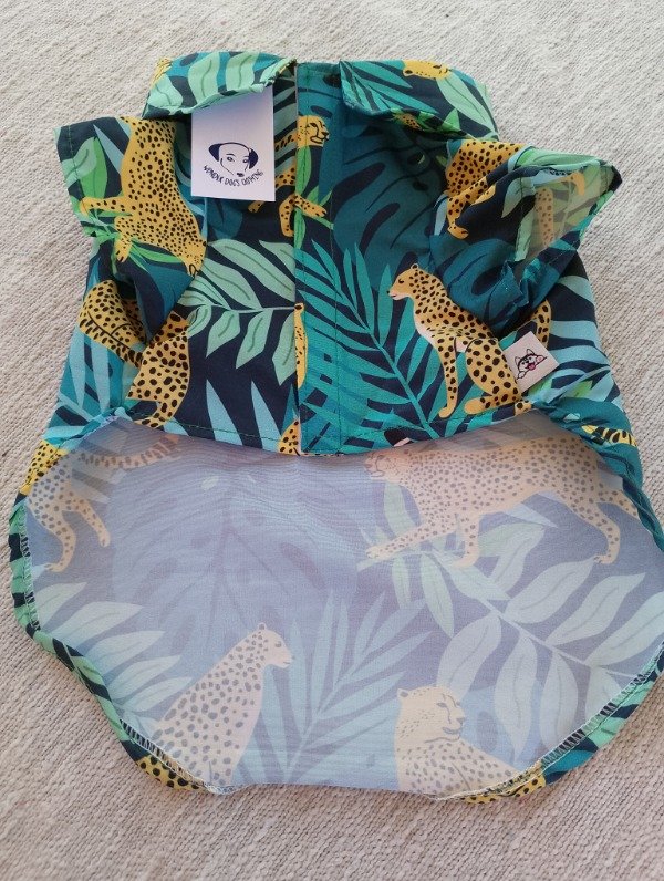 Producto - Camisa Jaguar T.3 y T. 4
