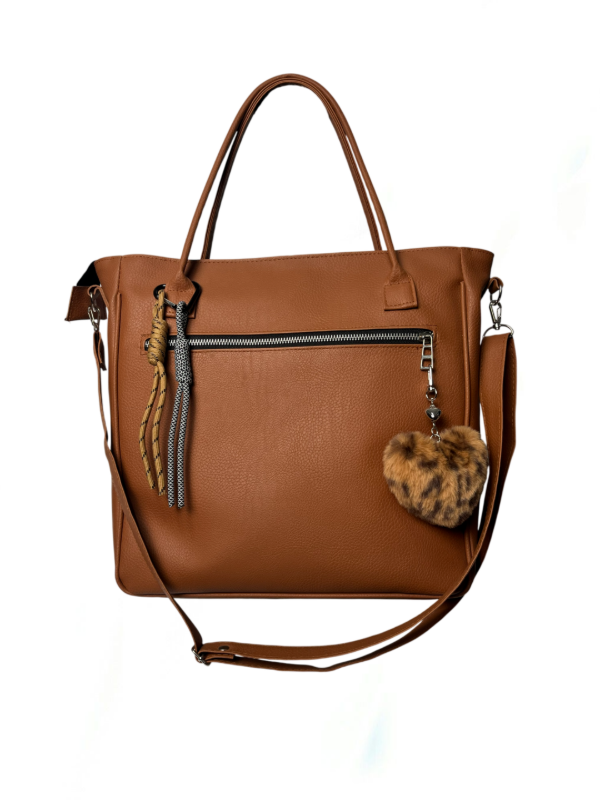 Producto - Tote Bag Kim Suela con Llavero