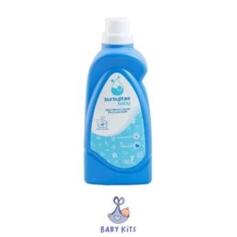 Producto - BURBUJITAS BABY JABÓN BLANCO