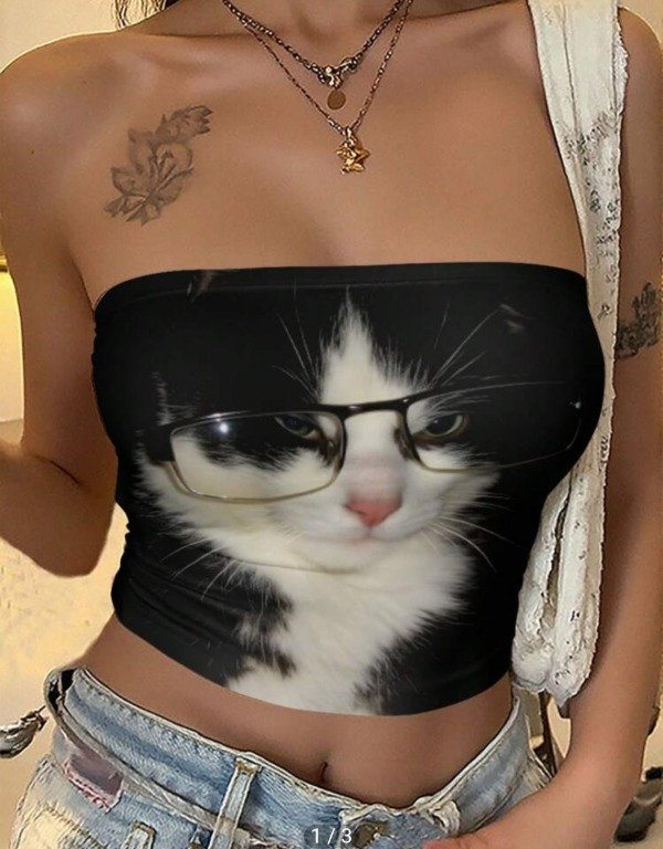 Producto - Top catia