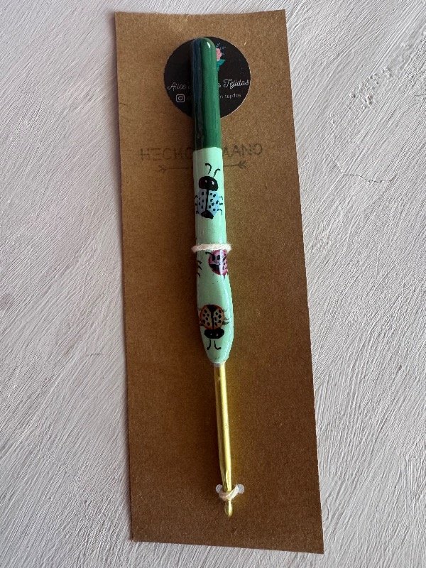 Producto - Vaquita verde N4