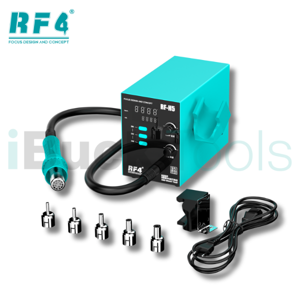 Producto - Estación de soldado RF4-H5 Aire 800W