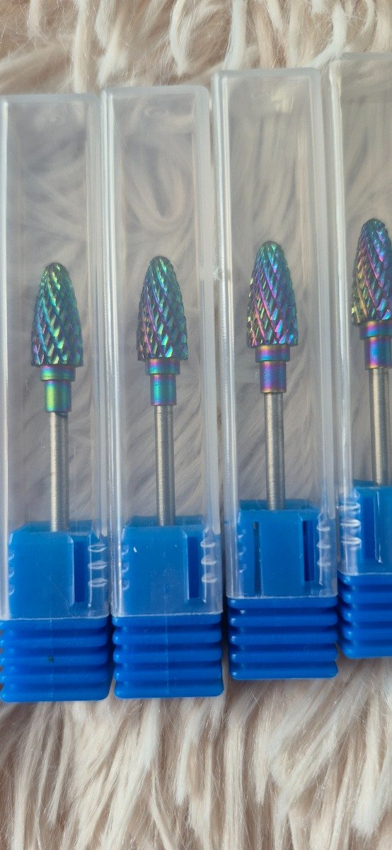 Producto - Fresa flama carburo tungsteno