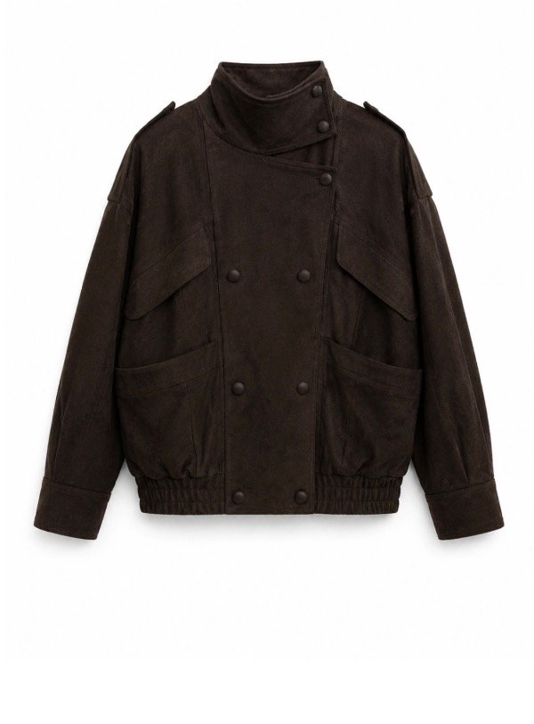 Producto - CHAQUETA BÉLGICA