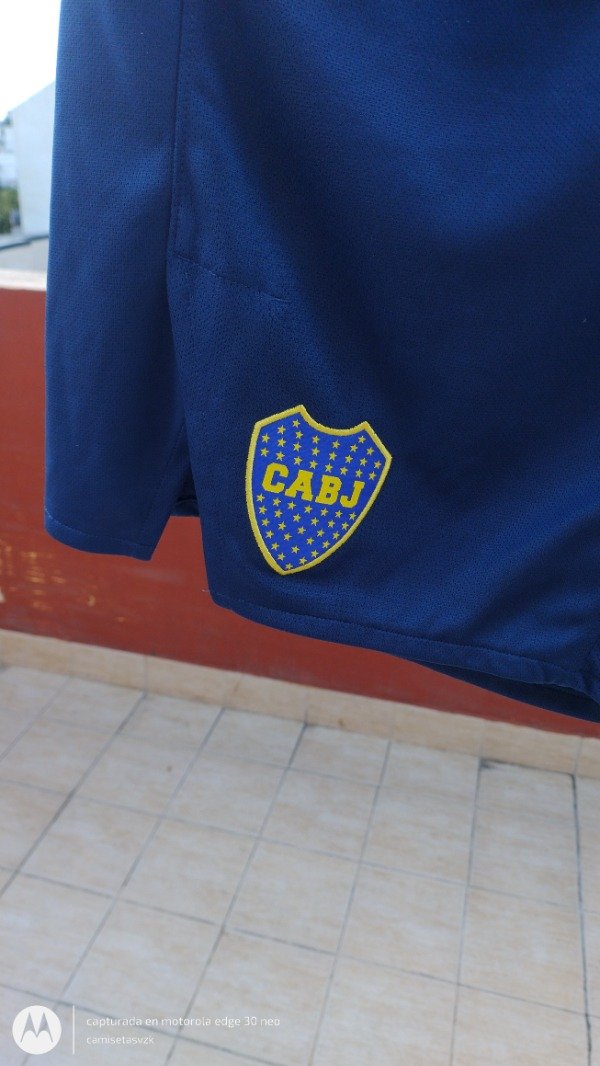 Boca Juniors - Short Basket — imagen 3