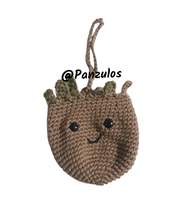 Producto - Mini pouch Groot