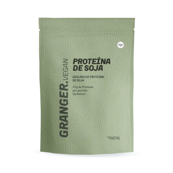 Producto - Proteína de Soja Granger