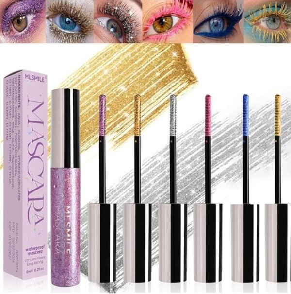 Producto - Mascara de pestañas mlsmile